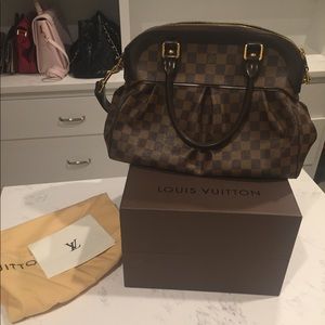 Louis Vuitton Trevi PM Damier
